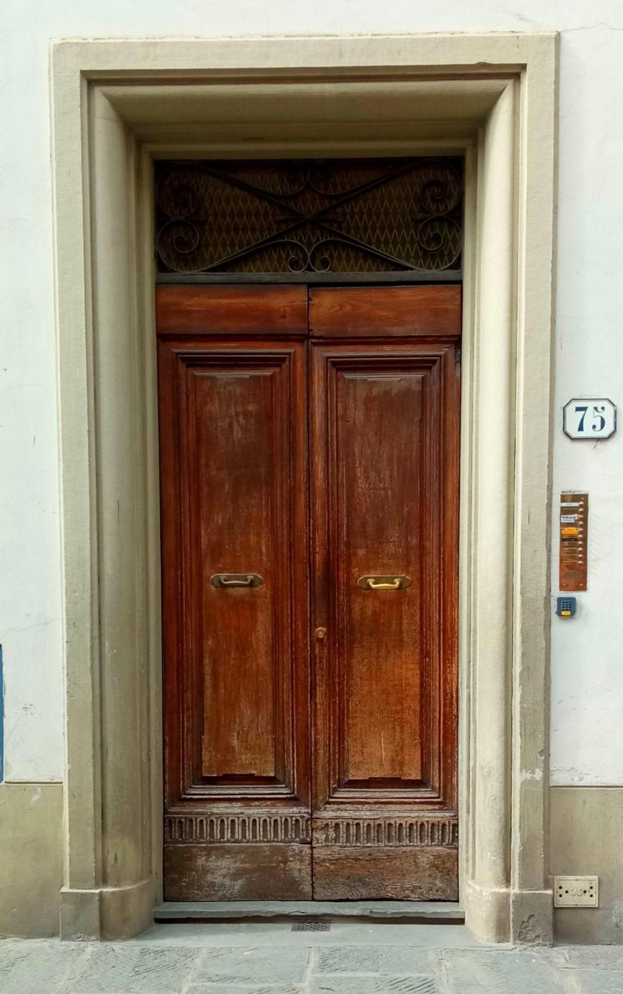 Residence Amalia Guelfa Florence Exterior photo